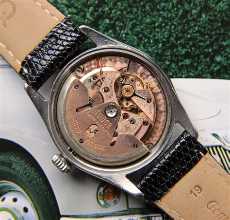 tudor cal 390